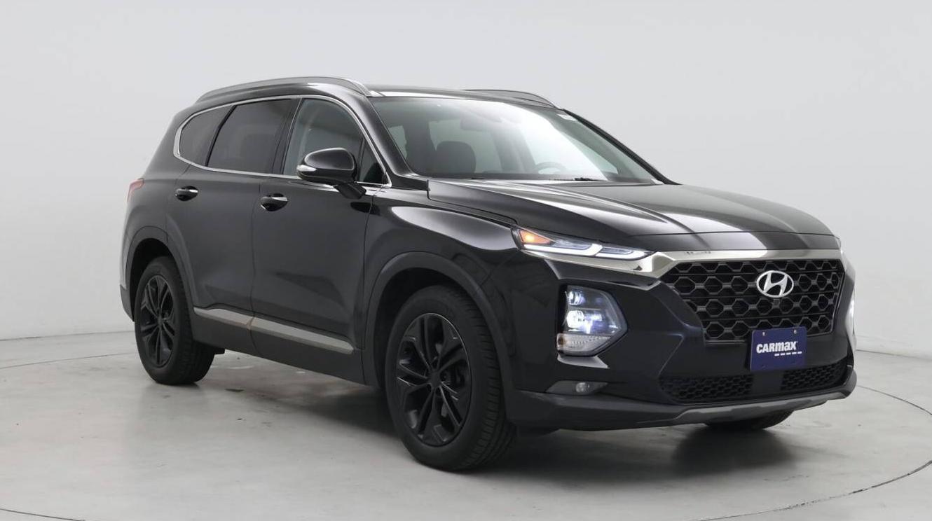 HYUNDAI SANTA FE 2019 5NMS53AA7KH073131 image